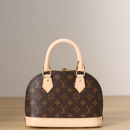 LV Alma BB Handbag - Image 4