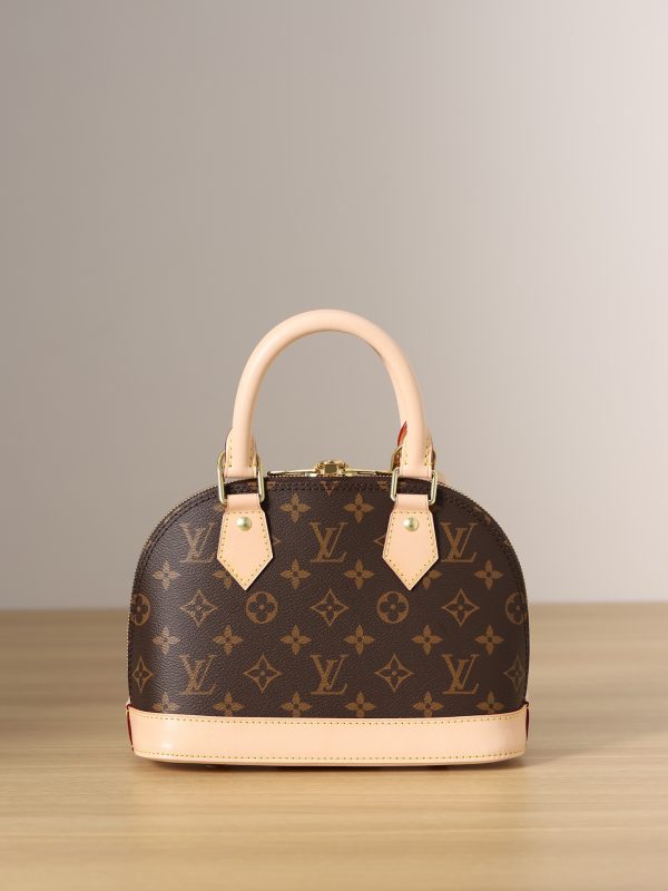 LV Alma BB Handbag