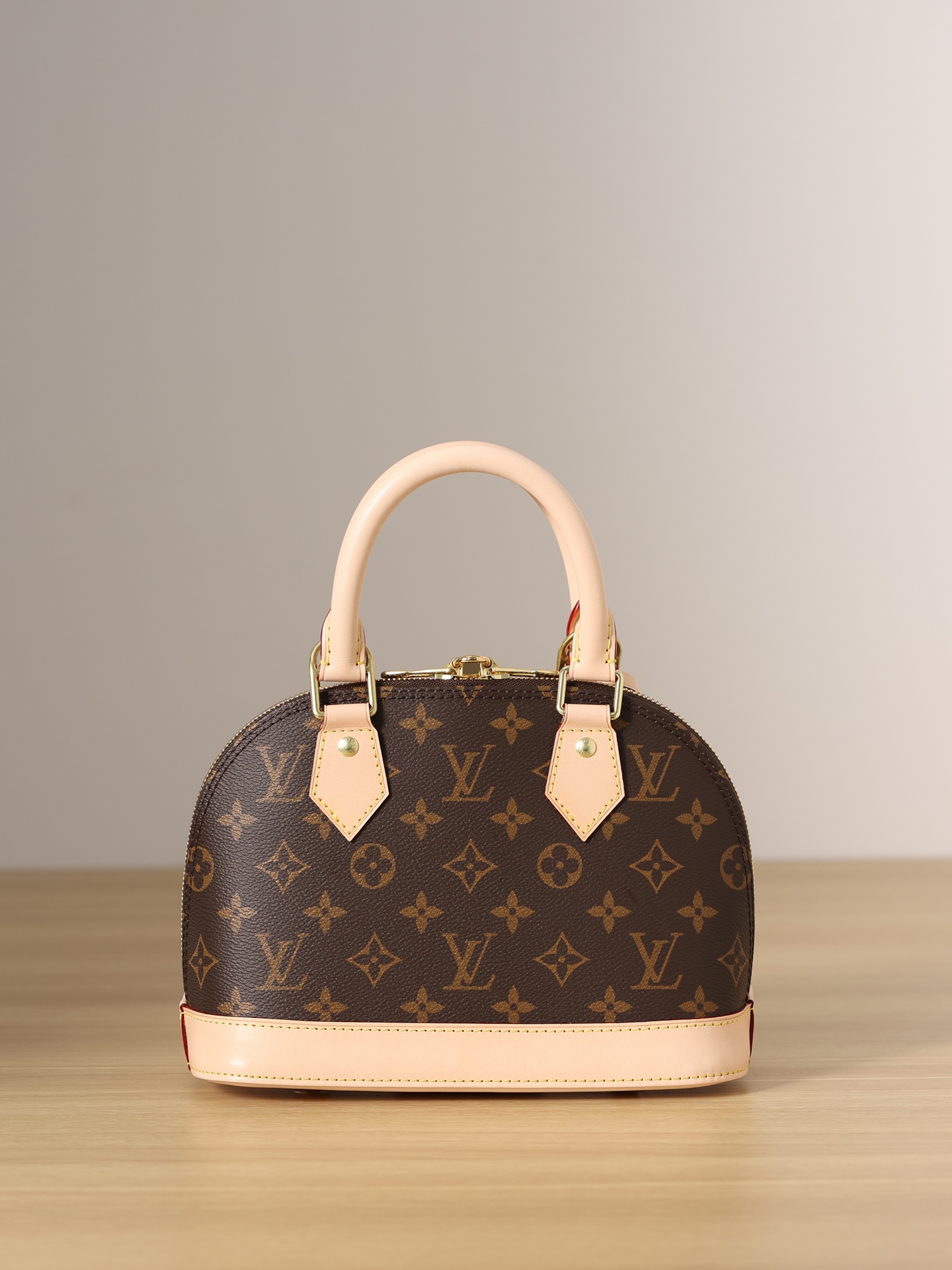 LV Alma BB Handbag - Image 4