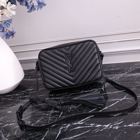 YSL Square Tassel Bag - Image 4