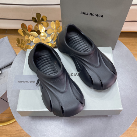 Balenciaga Slip-on Sandals  Slide Sandal - Image 3