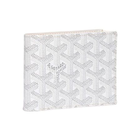 Goyard Victoire Canvas&Leather Wallet