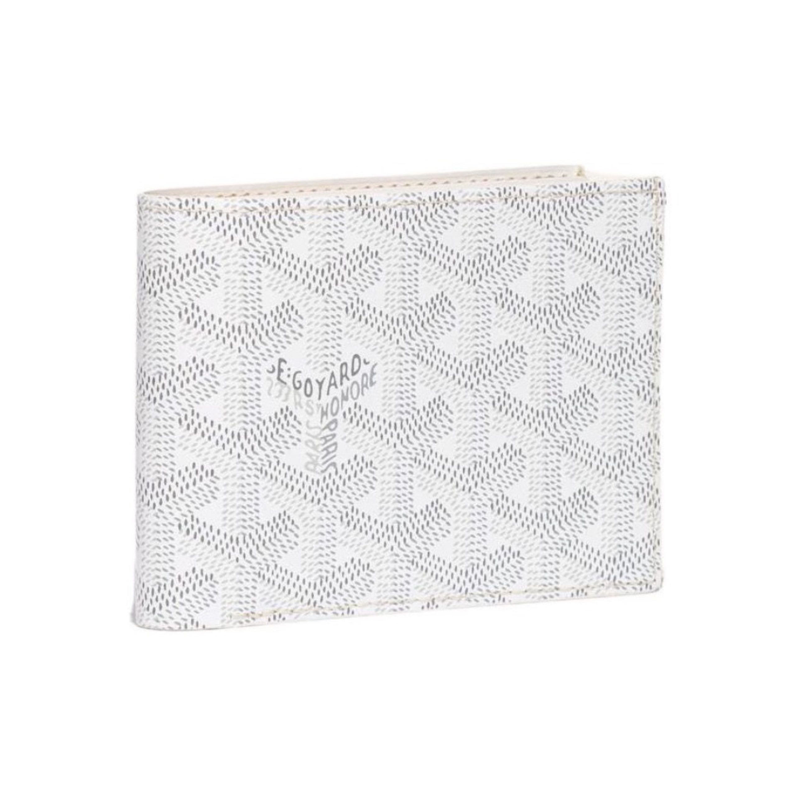 Goyard Victoire Canvas&Leather Wallet - Image 1