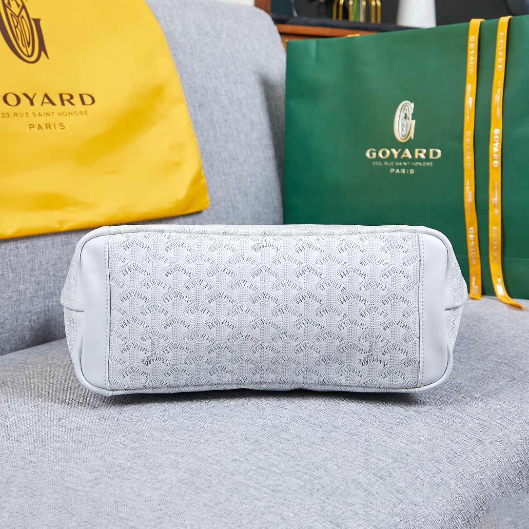 Goyard artois bag white - Image 4