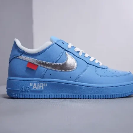 Off-White Air Force1 Low '07 “ MCA" - Image 3