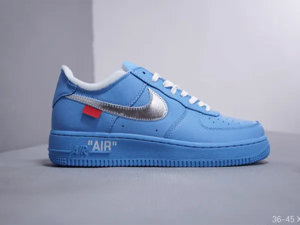 Off-White Air Force1 Low '07 “ MCA"