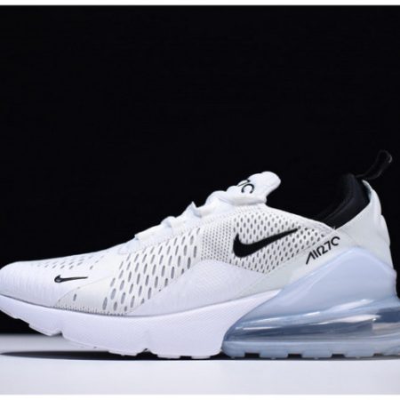 NIKE AIR MAX 270 WHITE/BLACK AH8050-100