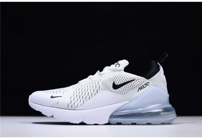 NIKE AIR MAX 270 WHITE/BLACK AH8050-100 - Image 1
