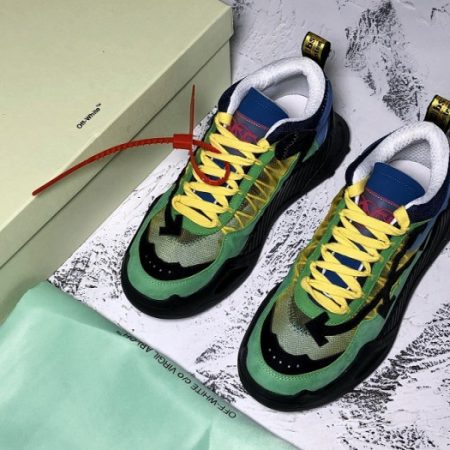 OFF-WHITE C/O ODSY-1000 Sneakers OW10001 - Image 10