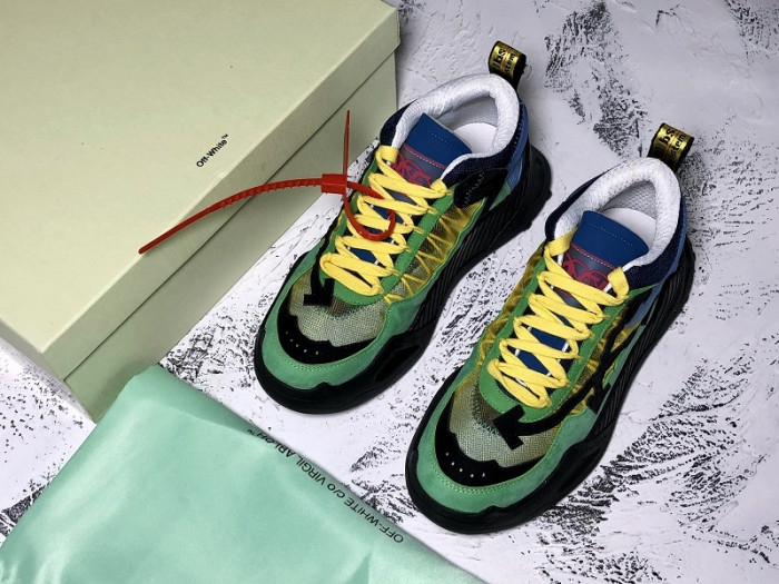 OFF-WHITE C/O ODSY-1000 Sneakers OW10001 - Image 10