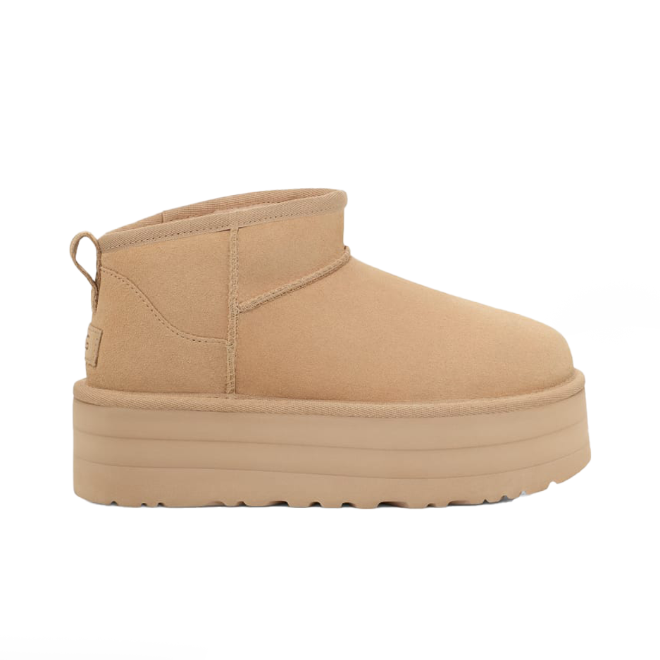 UGG Women's Classic Ultra Mini Platform - Image 4
