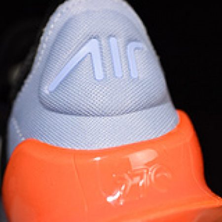 Nike AIR MAX 270 black orange 943346 004 - Image 17