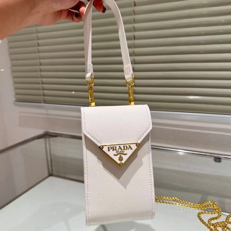 Prada Crossbody Handbag - Image 4