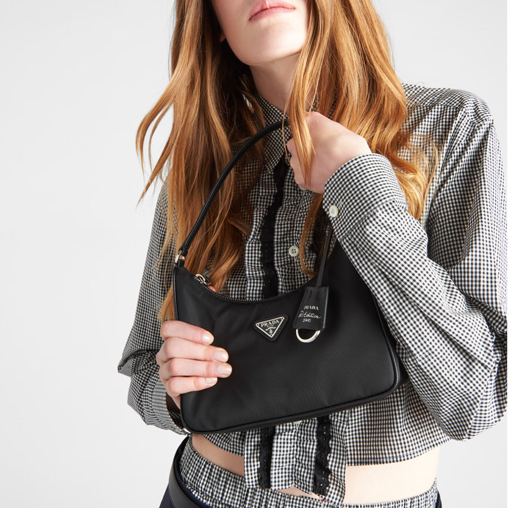 Prada Re-Edition 2005 Bag - Image 2