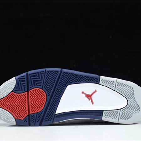 Jordan 4 Retro Midnight Navy - Image 5