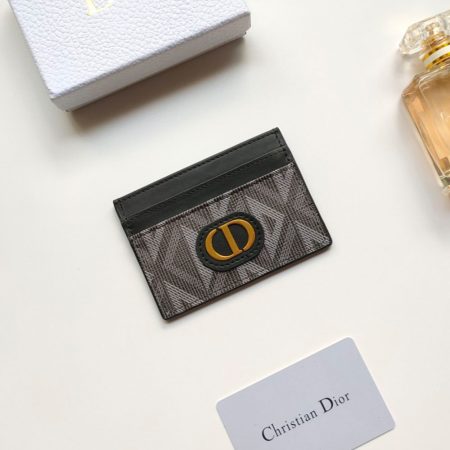 Dior Card Holder Wallet - Image 10