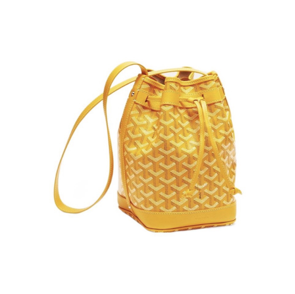 Goyard Petit Flot Bucket Bag - Image 8