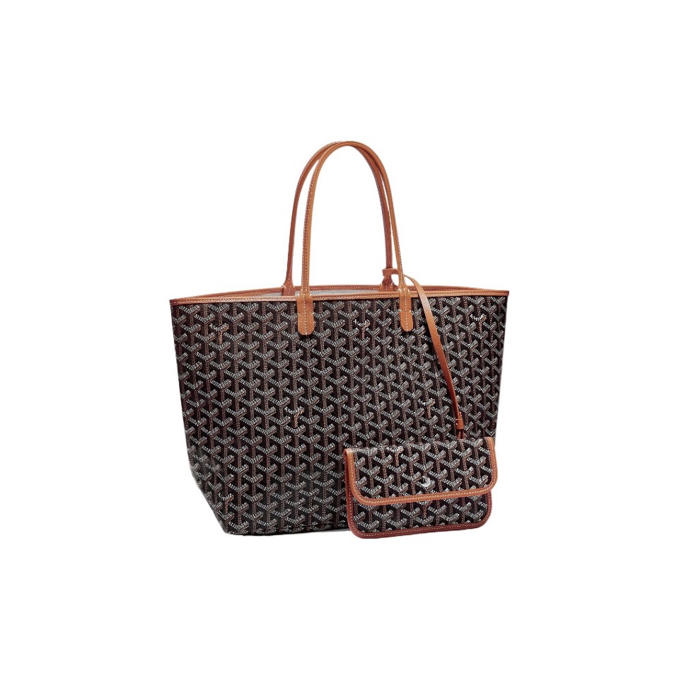 Goyard Tote Anjou PM Bag - Image 1