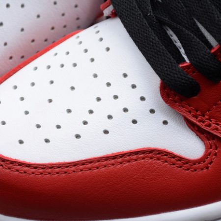 Air Jordan 1 Retro High OG Chicago Red 555088-101 - Image 8