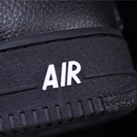 Nike Air Force 1 LV8 Utility BLACK AJ7747-001 - Image 15