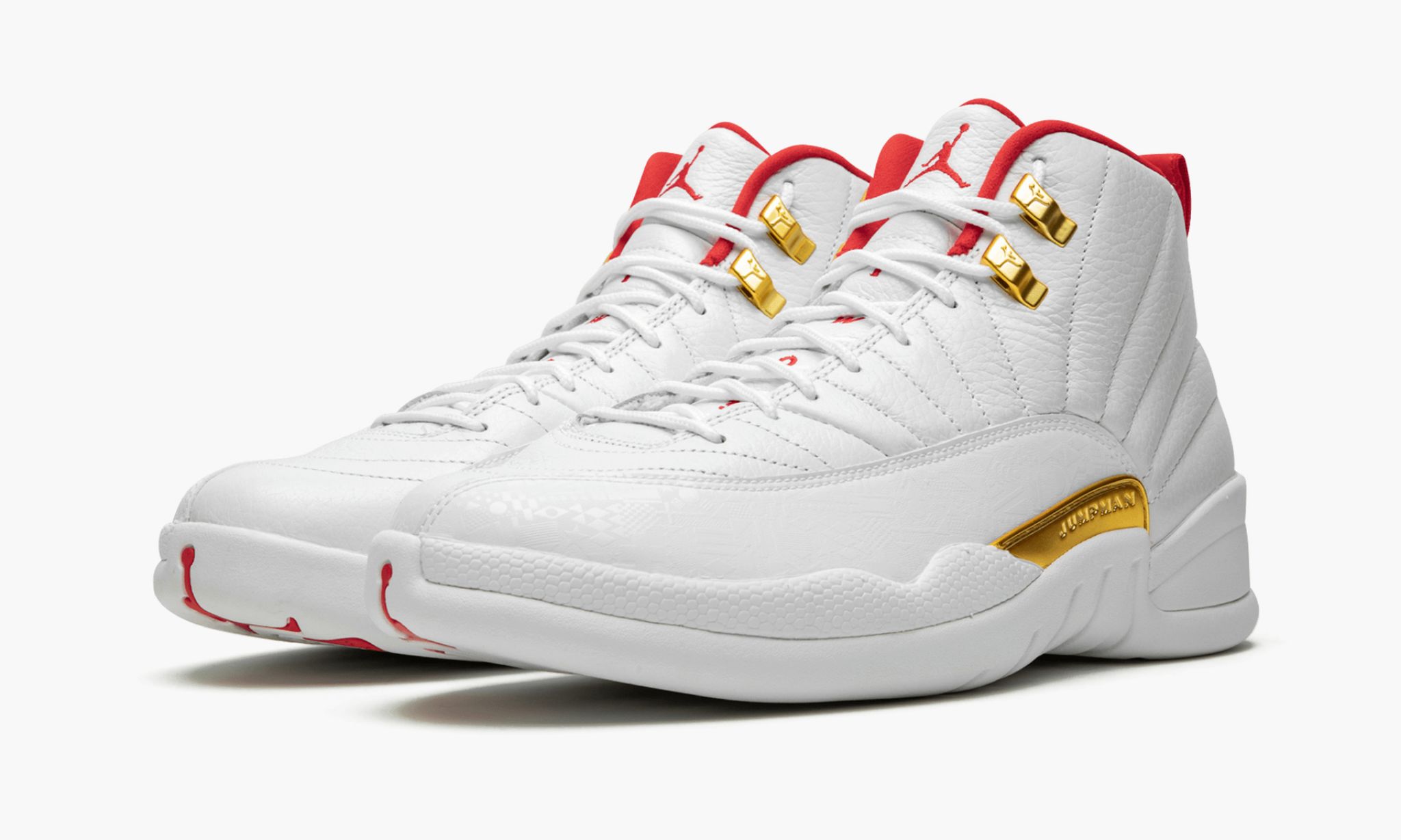 Air Jordan 12 "FIBA" - Image 2