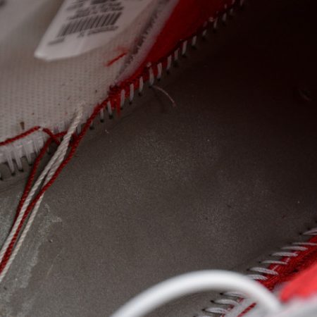 Air Jordan 1 Phantom Sail University Red 555088-160 - Image 11