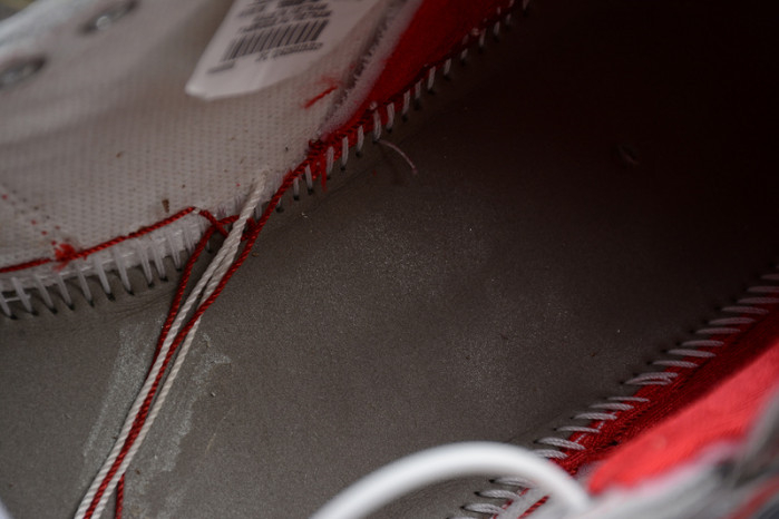 Air Jordan 1 Phantom Sail University Red 555088-160 - Image 11