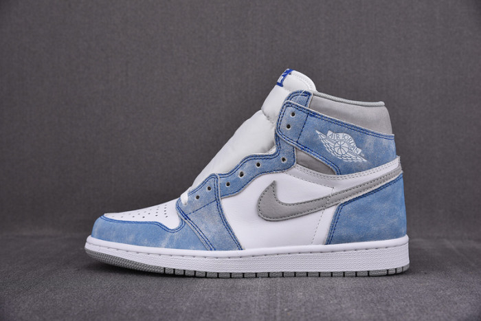 Air Jordan 1 High OG Hyper Royal 555088-402 - Image 2