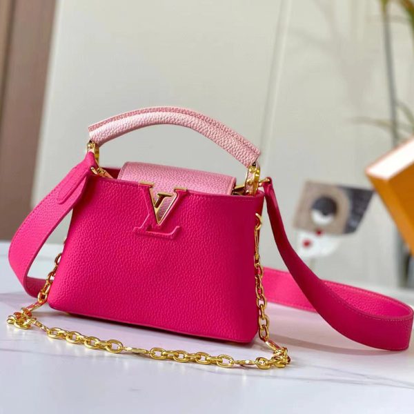 LV Capucines Bag