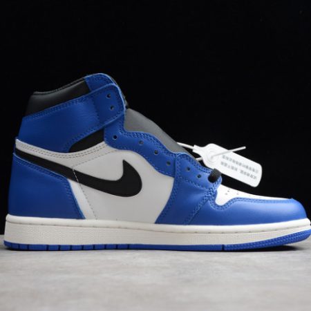 AIR JORDAN 1 OG Game Royal blue 555088-403 - Image 15