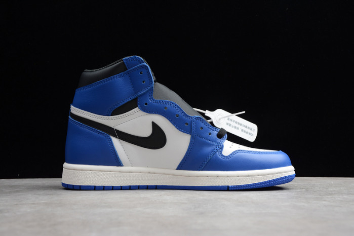 AIR JORDAN 1 OG Game Royal blue 555088-403 - Image 15
