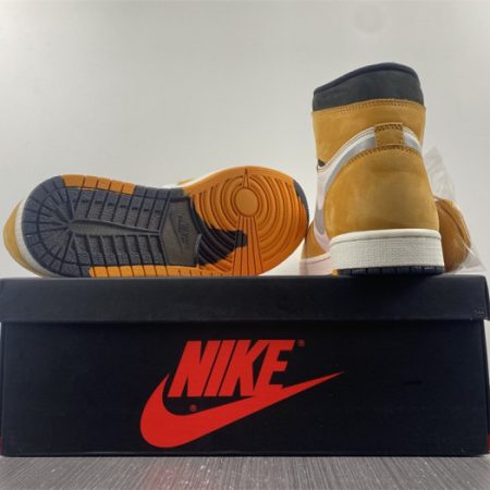 Jordan 1 High Element Gore-Tex Light Curry DB2889-700 - Image 3