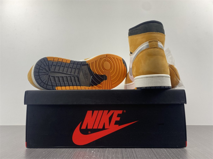 Jordan 1 High Element Gore-Tex Light Curry DB2889-700 - Image 3
