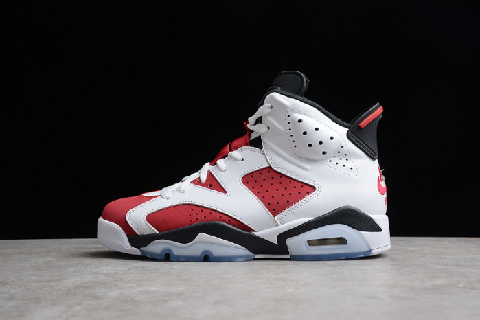 Air Jordan 6 Retro "Carmine" ??2021??CT8529-106 - Image 2