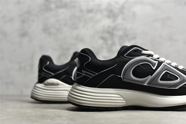Dior B30 Dad Sneakers Black (1:1 Version)