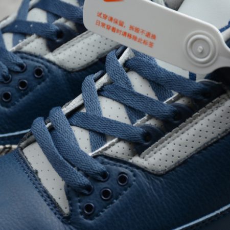 Air Jordan 3 Midnight Navy CT8532-401 - Image 6