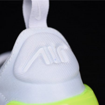 NIKE AIR MAX 270 WHITE VOLT AH8050-104 - Image 11
