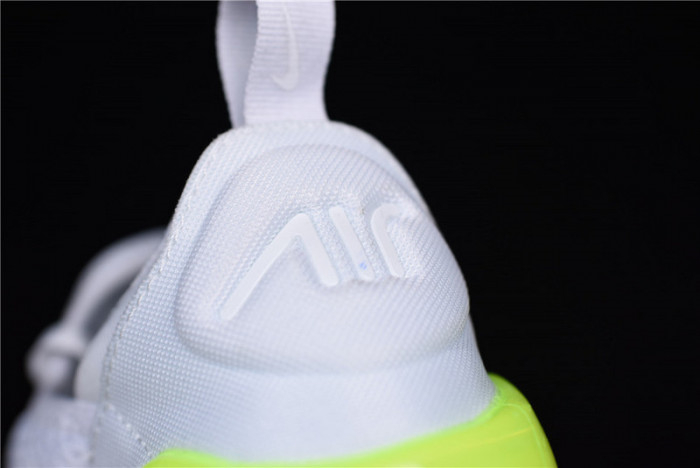NIKE AIR MAX 270 WHITE VOLT AH8050-104 - Image 11