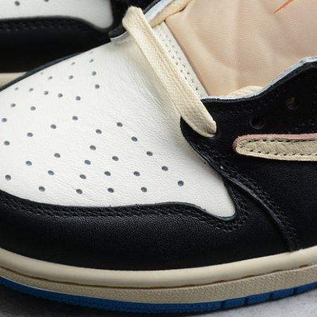Air Jordan 1 Low X Fragment X Travis Scott DM7866-140 - Image 14