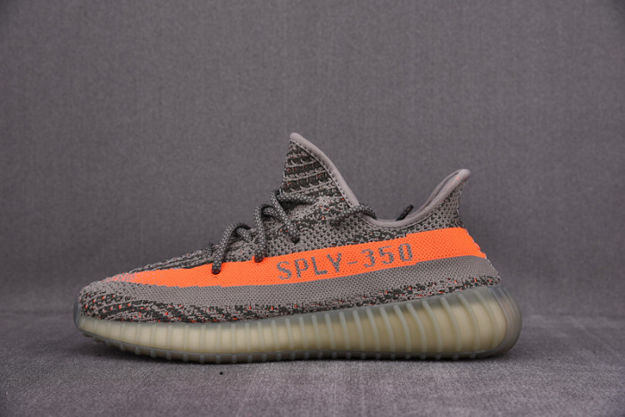 Yeezy Boost 350 v2 Beluga Solar Red BB1826 - Image 2