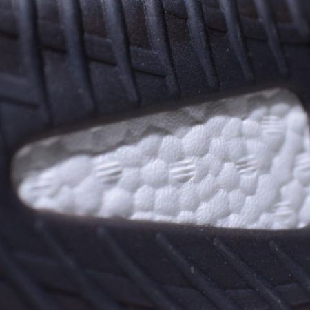 Yeezy Supreme Boost 350 V2 BLACK AND RED - Image 4