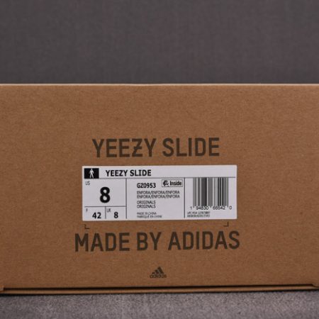 Yeezy Slide orange FY7497 - Image 10