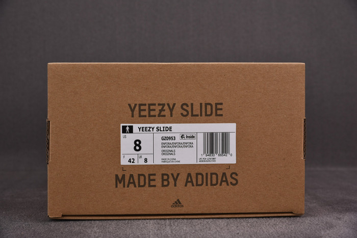 Yeezy Slide orange FY7497 - Image 10