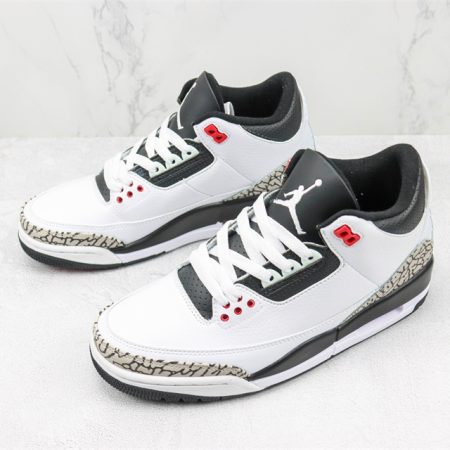 Air Jordan 3 Retro 136064-123 - Image 5