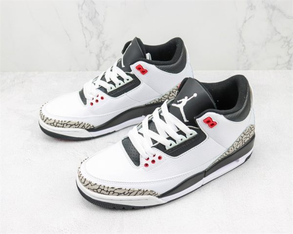 Air Jordan 3 Retro 136064-123