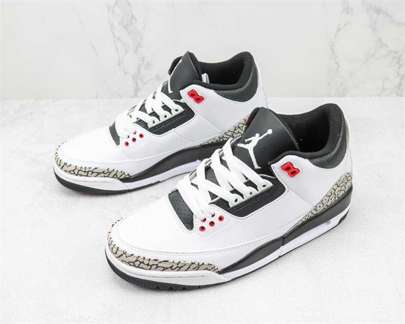 Air Jordan 3 Retro 136064-123 - Image 5