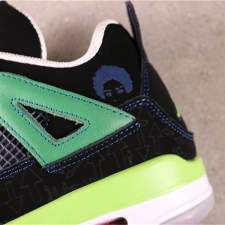 Jordan 4 Retro Doernbecher - Image 8