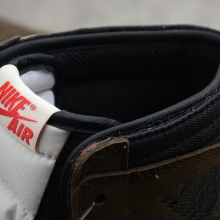 Travis Scott Air Jordan 1 CD4487-100 - Image 18