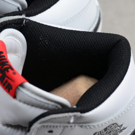 Air Jordan 1 Retro High OG Ying Yang Pack white 555088-102 - Image 7