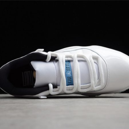 Air Jordan 11 Low Legend Blue AV2187-117 - Image 6